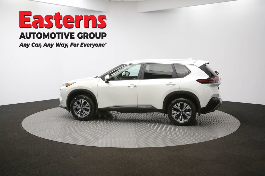 Used 2022 Nissan Rogue SV image 59