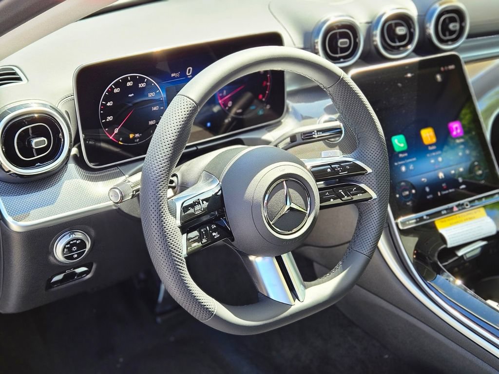 New 2026 Mercedes-Benz C 300 4MATIC Sedan image 18