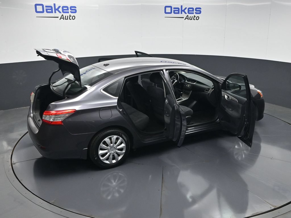 Used 2013 Nissan Sentra SV w/ Driver Pkg FWD image 52