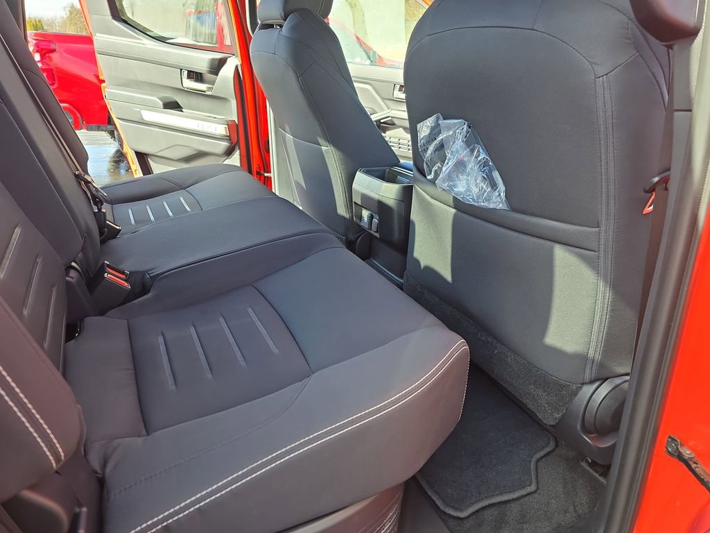 Certified 2024 Toyota Tacoma TRD Sport image 12
