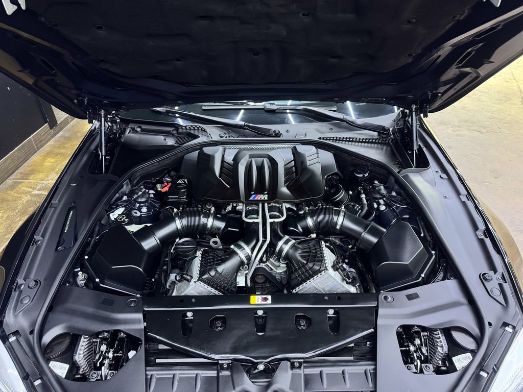 Used 2017 BMW M6 Gran Coupe w/ Executive Package RWD image 19