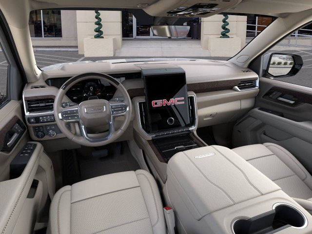 New 2027 GMC Yukon XL Denali w/ Denali Reserve Package AWD/4WD image 15