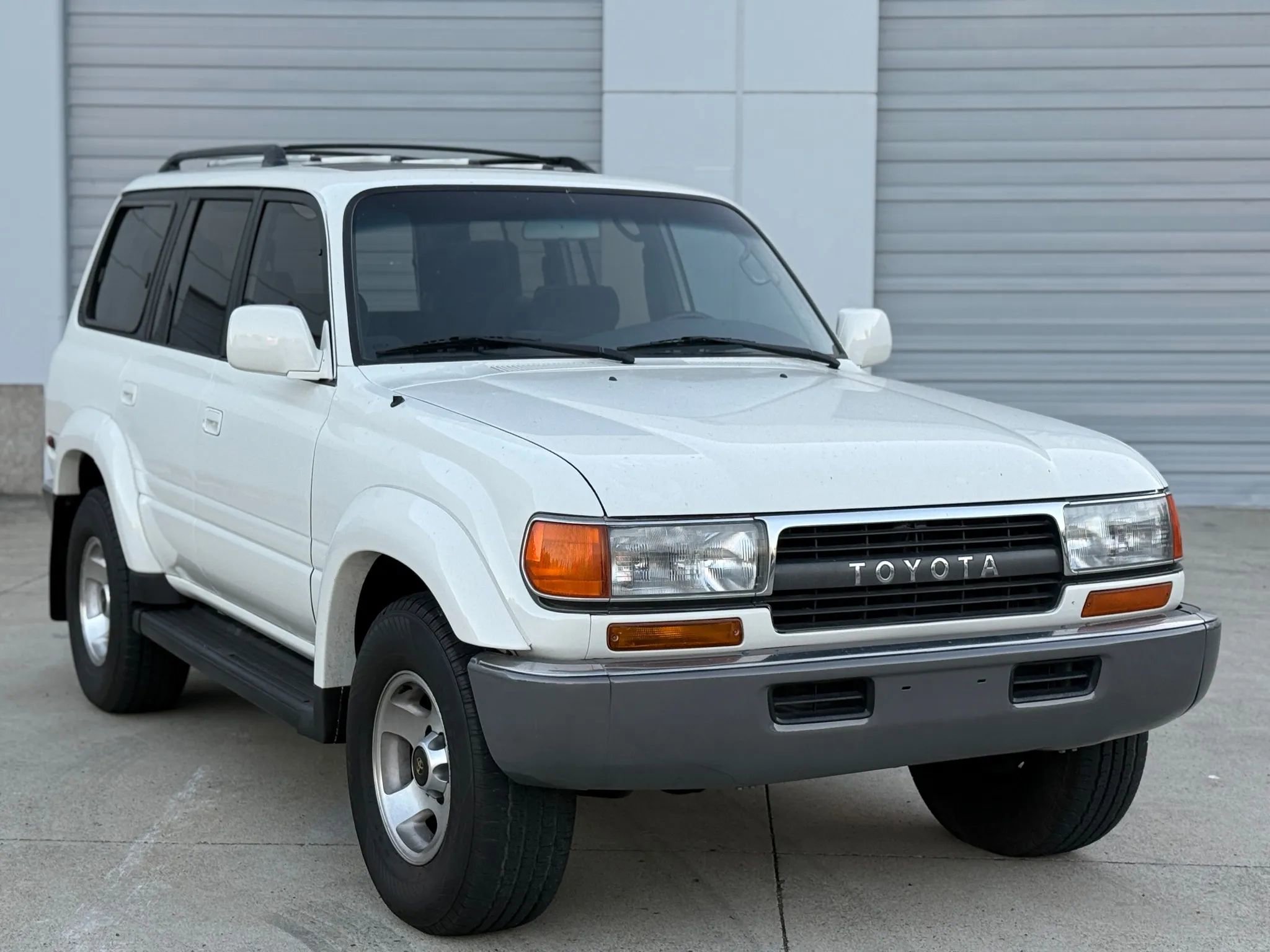 Used 1994 Toyota Land Cruiser AWD/4WD image 22