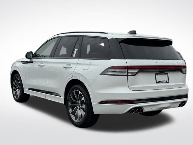 New 2026 Lincoln Aviator AWD w/ Jet Appearance Package image 7