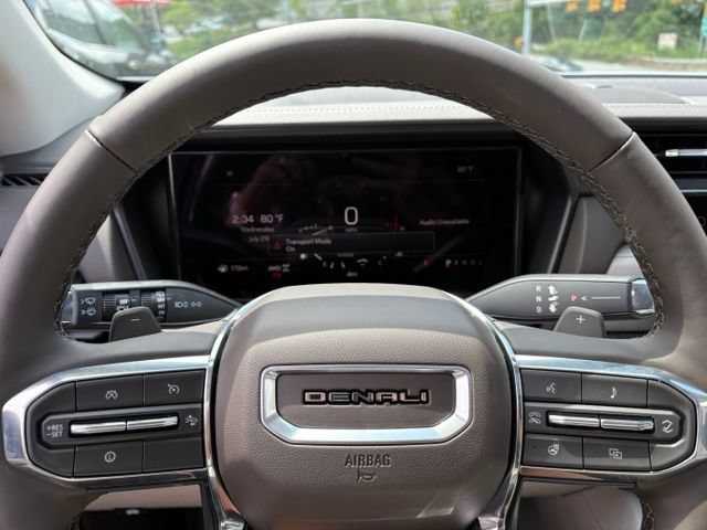 New 2027 GMC Terrain Denali AWD/4WD image 9
