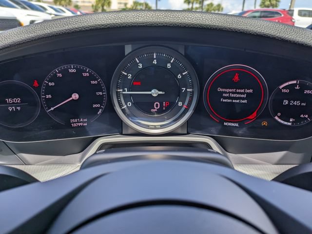Used 2024 Porsche 911 Carrera RWD image 27