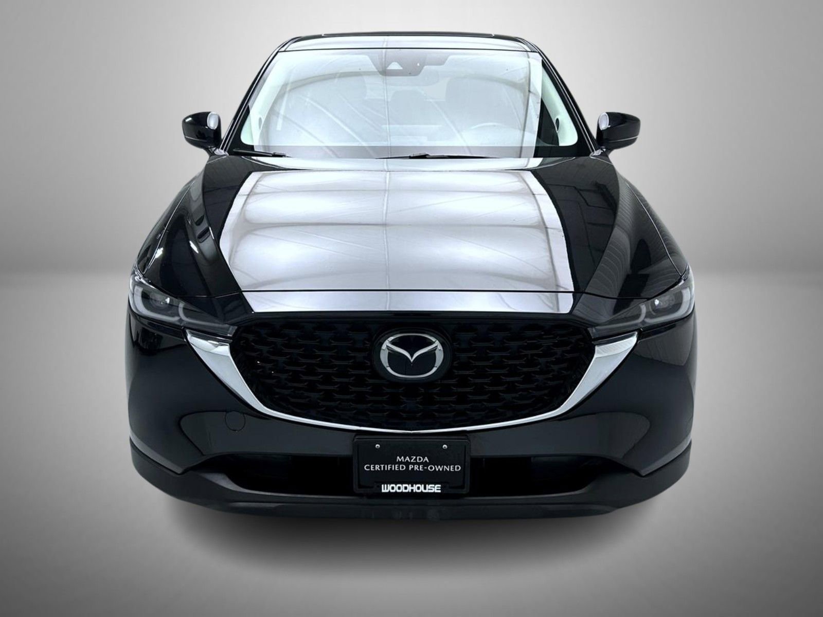 Certified 2023 MAZDA CX-5 AWD 2.5 S w/ Premium Package image 2