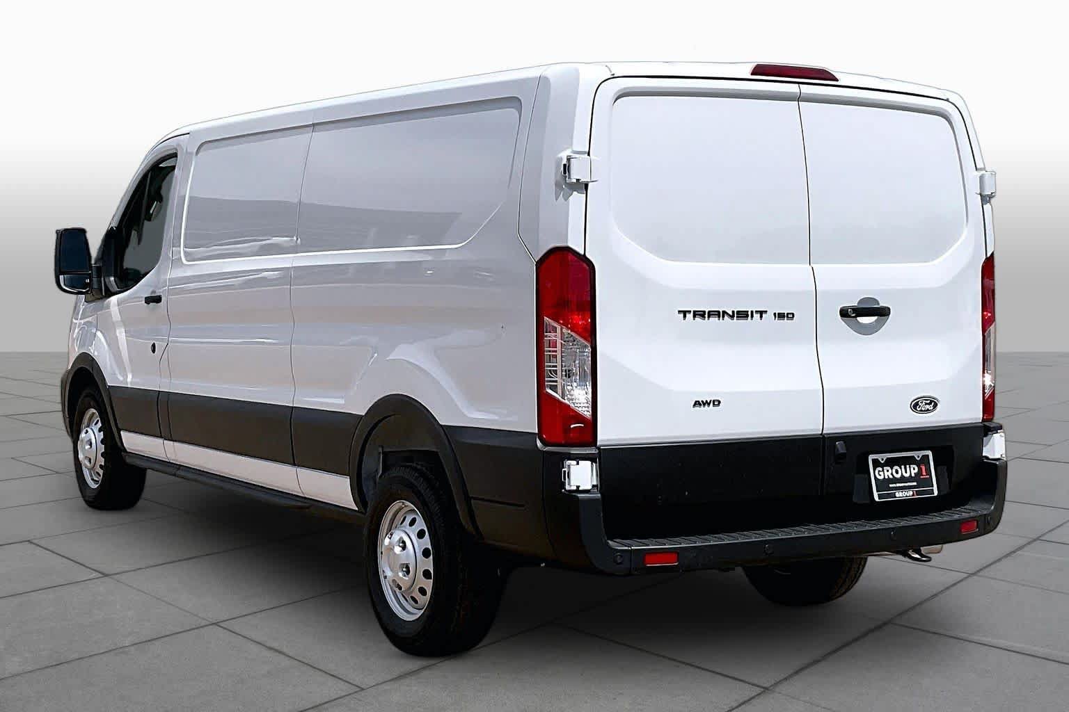 New 2026 Ford Transit 150 Low Roof AWD w/ Load Area Protection Package image 12