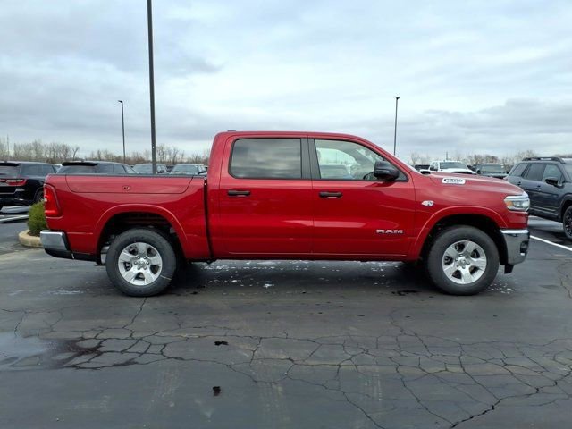 New 2026 RAM 1500 Big Horn image 17