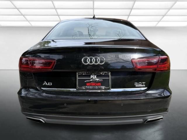 Used 2018 Audi A6 3.0T Premium Plus w/ Premium Plus Package image 7