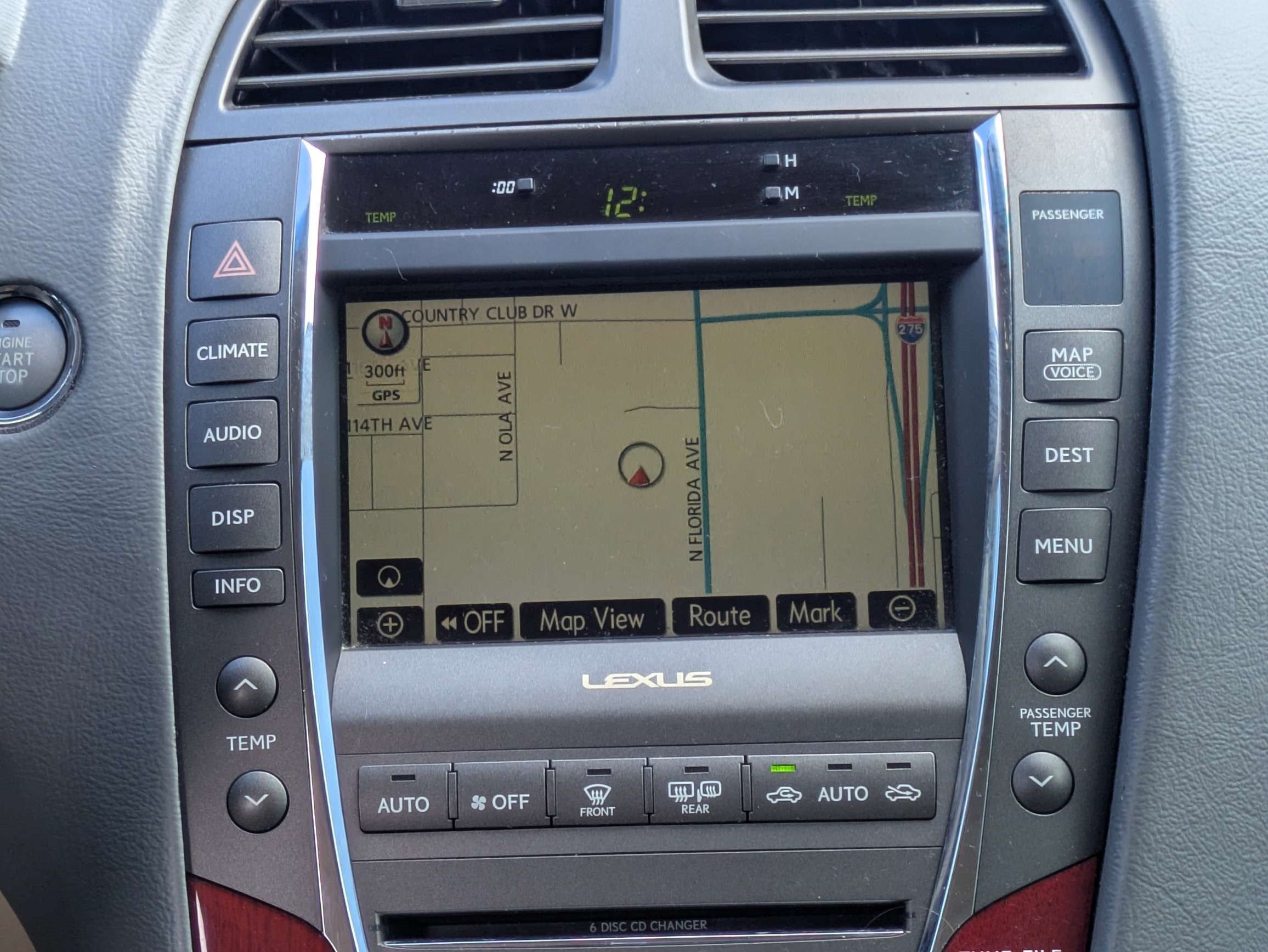 Used 2009 Lexus ES 350 w/ Pebble Beach Edition FWD image 17