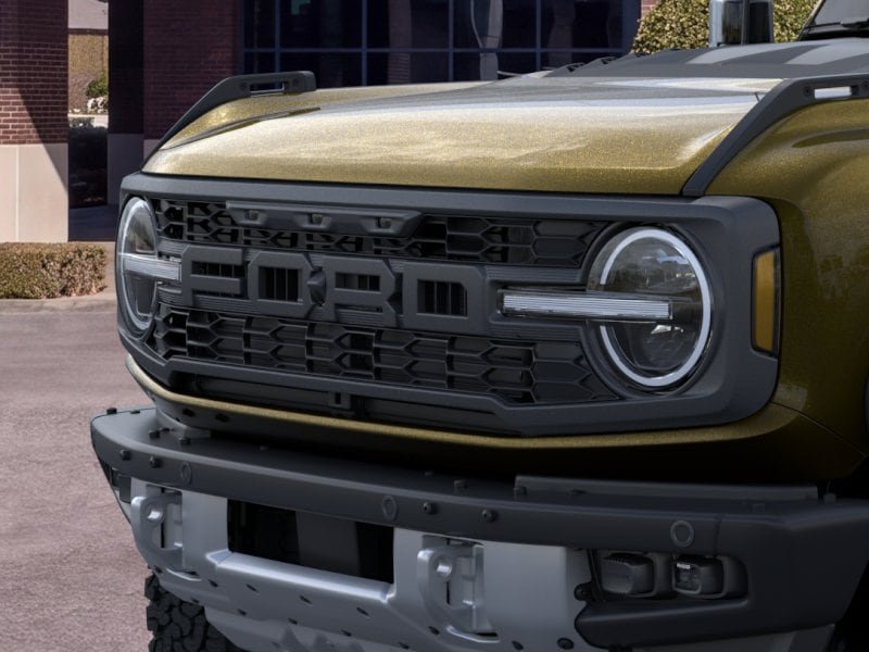 New 2025 Ford Bronco Raptor AWD/4WD image 19