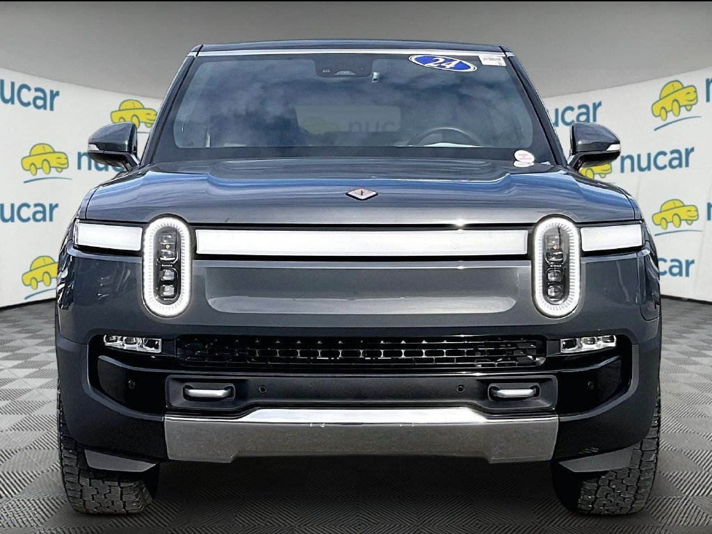 Used 2023 Rivian R1S Adventure Quad AWD/4WD image 2