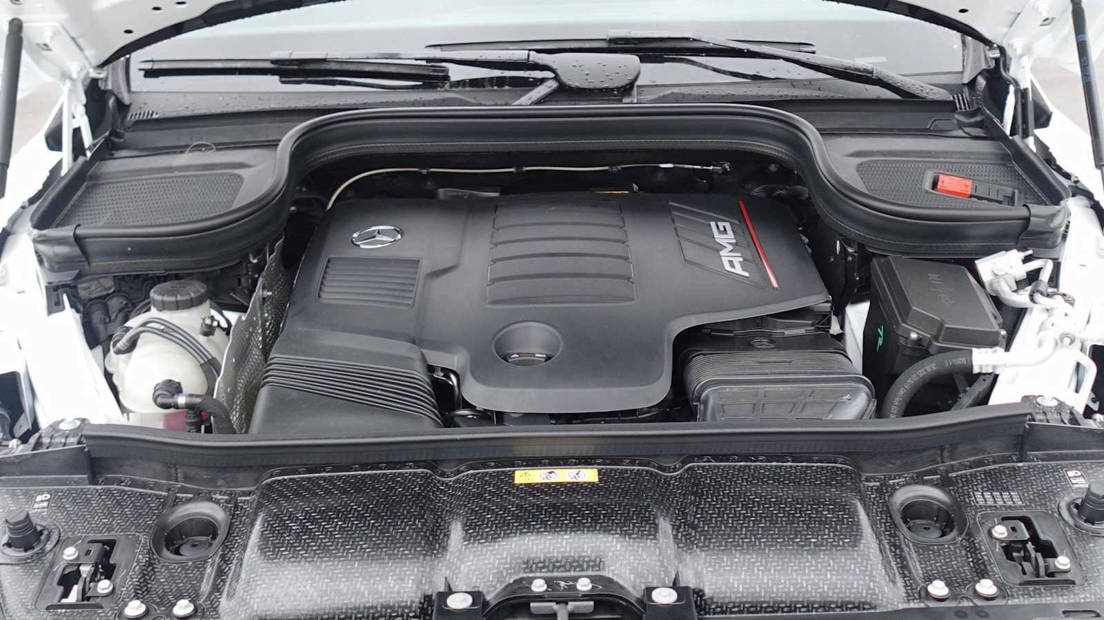 New 2026 Mercedes-Benz GLE 53 AMG 4MATIC image 23