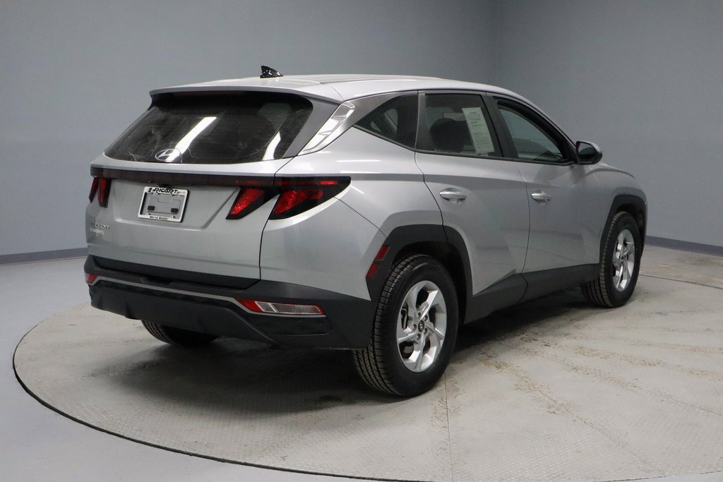Certified 2024 Hyundai Tucson SE image 10
