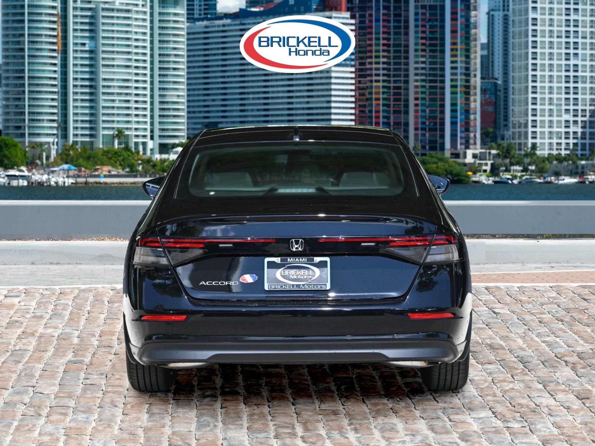 New 2025 Honda Accord SE image 6