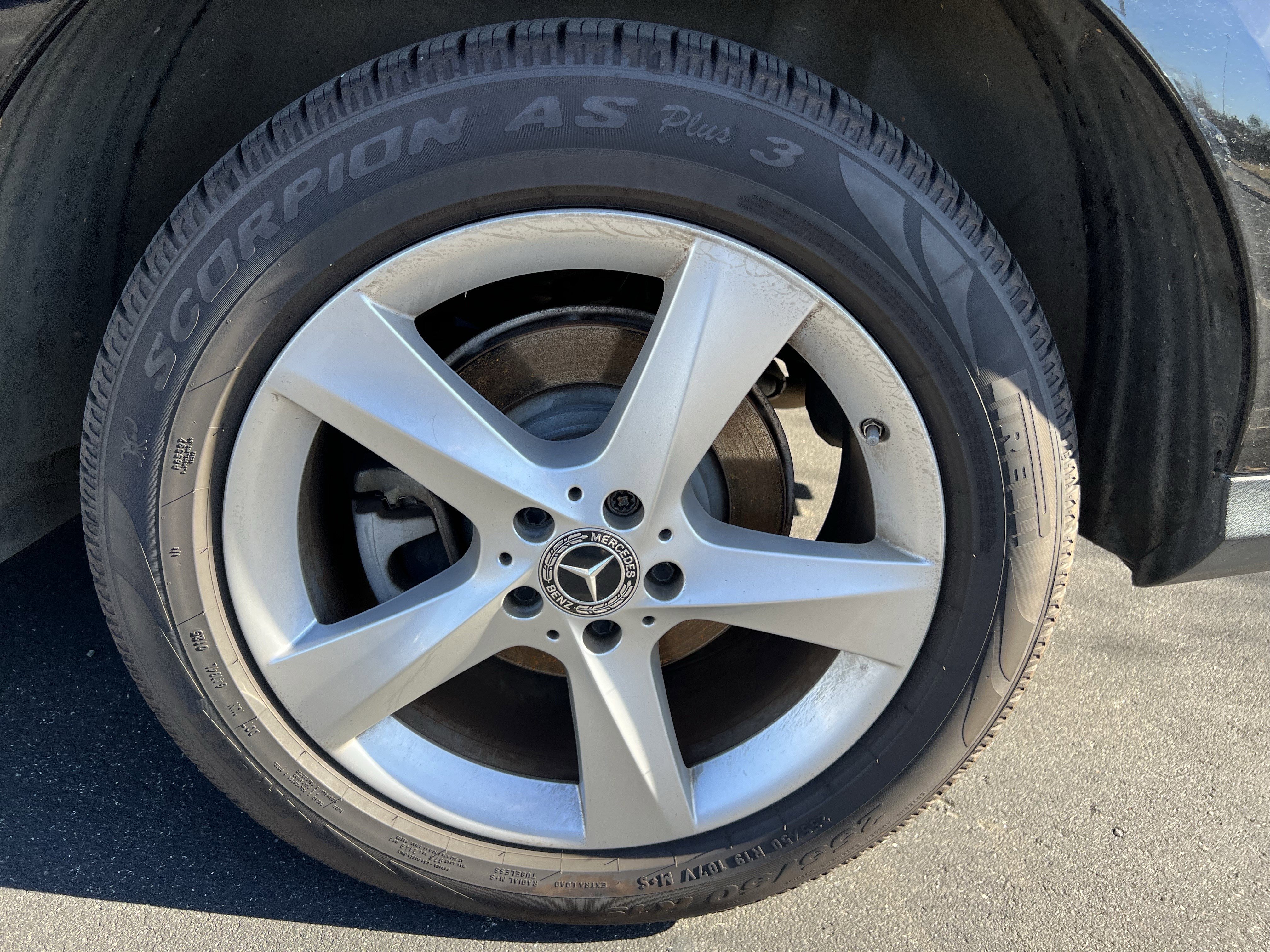 Certified 2018 Mercedes-Benz GLE 350 image 13