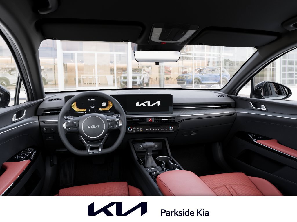 New 2026 Kia K5 GT-Line FWD image 14