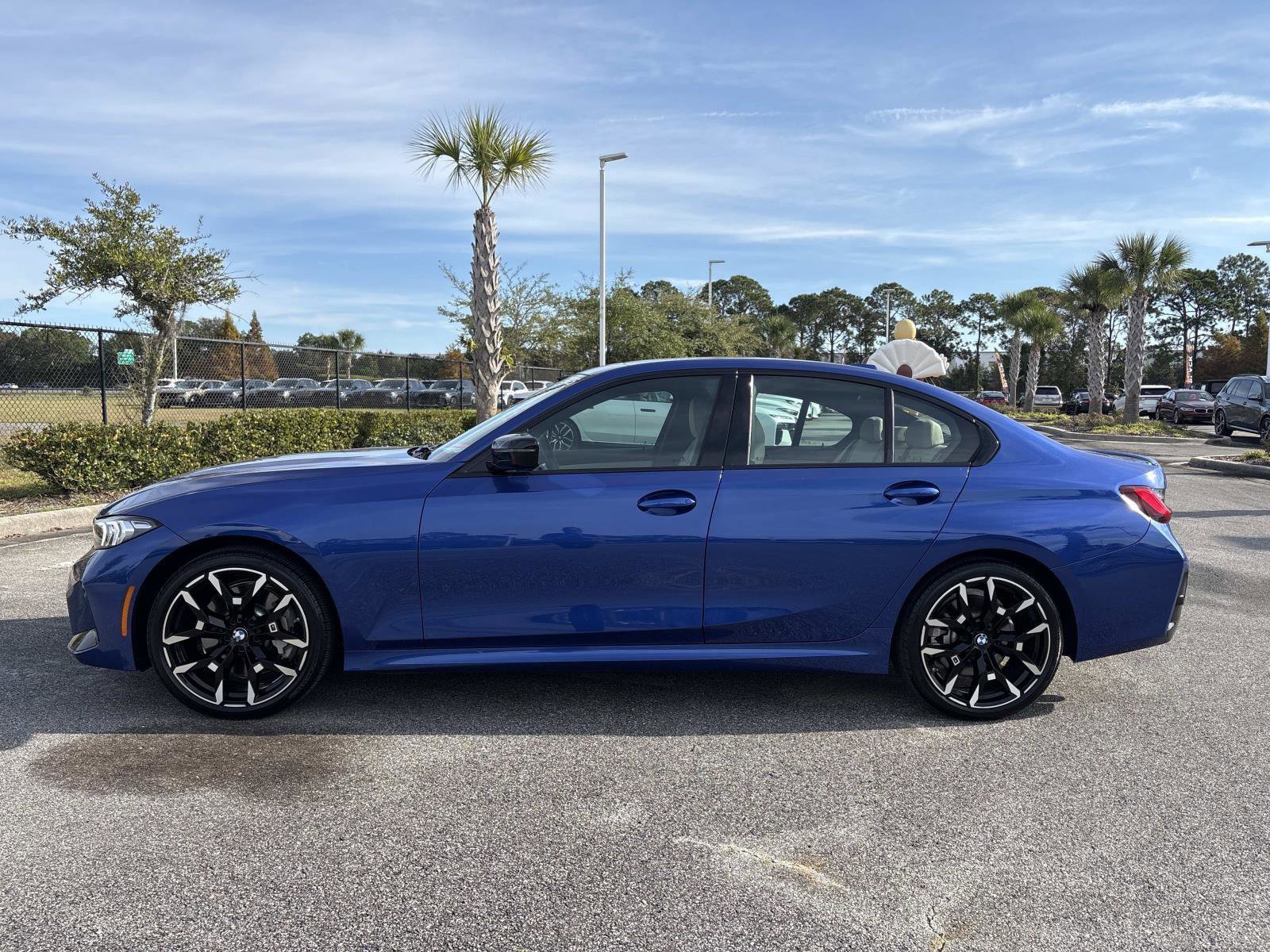 Certified 2025 BMW 330i xDrive Sedan w/ M Sport Package image 7