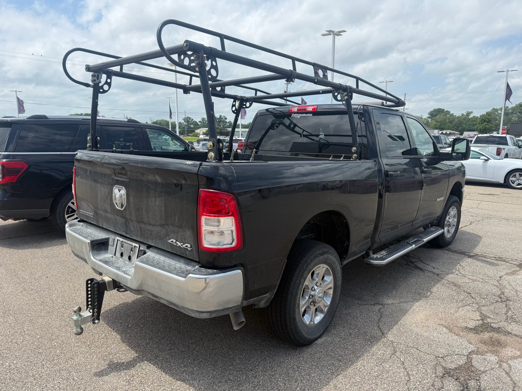 Used 2024 RAM 2500 Big Horn w/ Bed Utility Group AWD/4WD image 5
