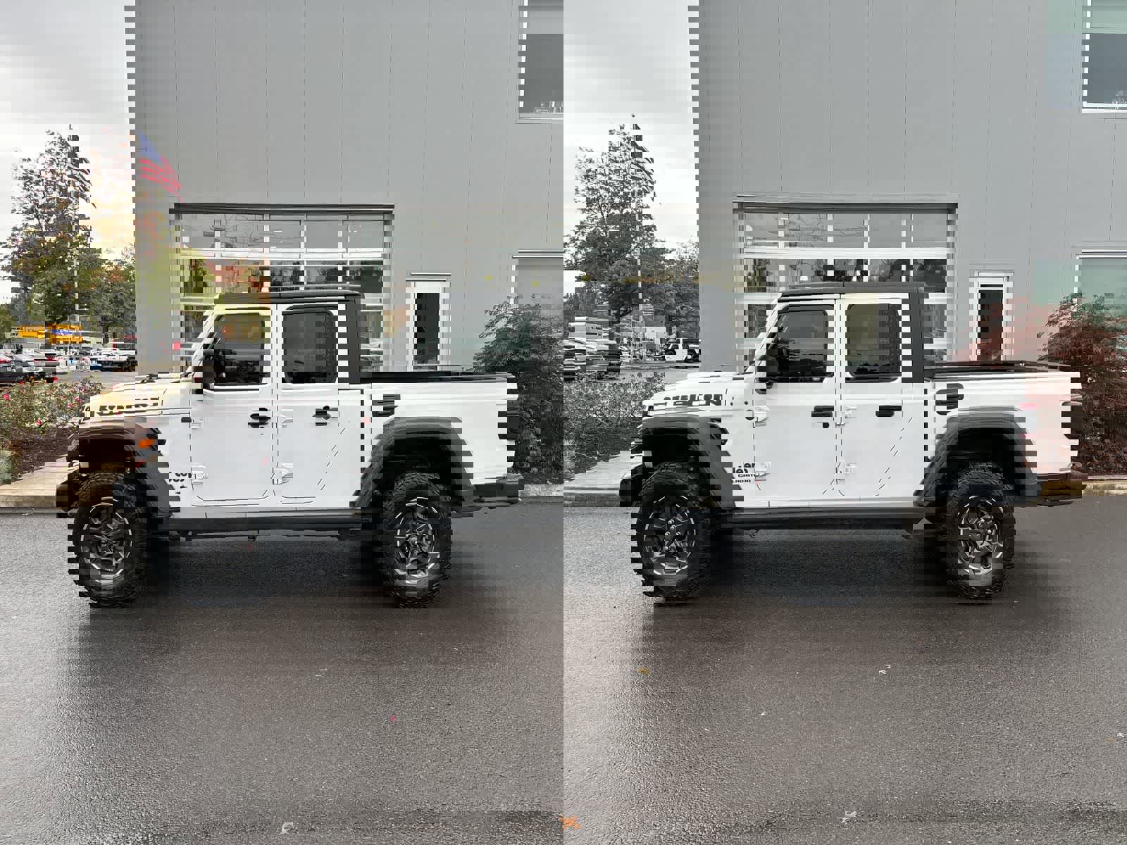 Certified 2021 Jeep Gladiator Rubicon w/ LED Lighting Group image 2