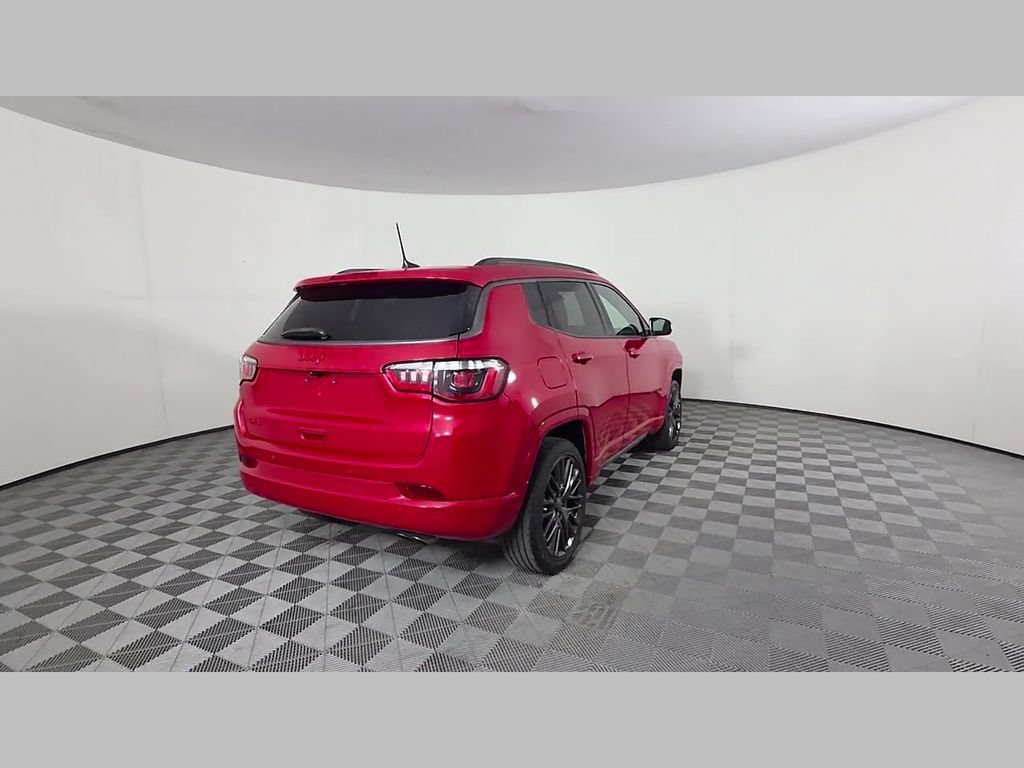 Used 2022 Jeep Compass Limited AWD/4WD image 41