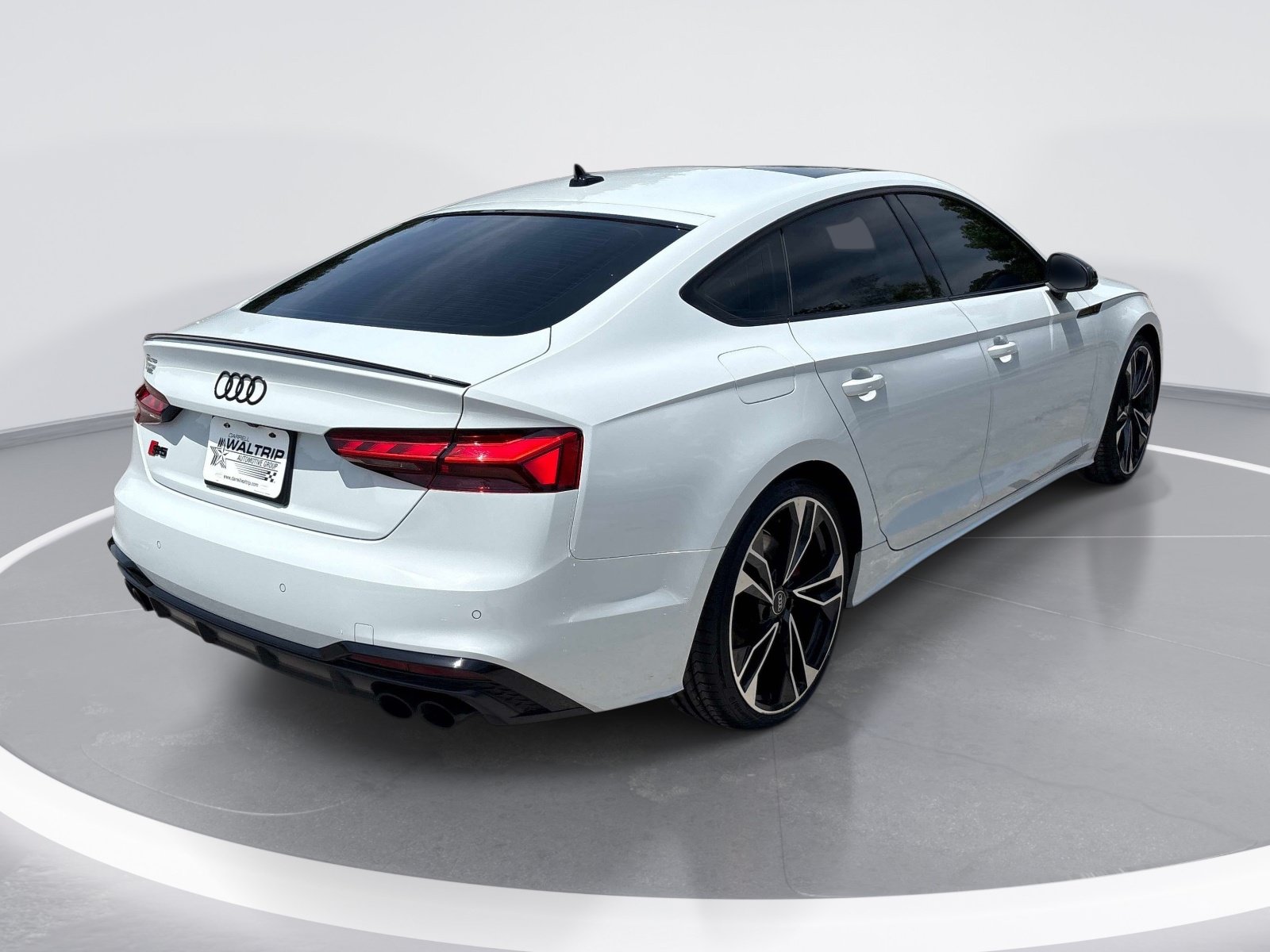 Used 2024 Audi S5 Premium Plus AWD/4WD image 8