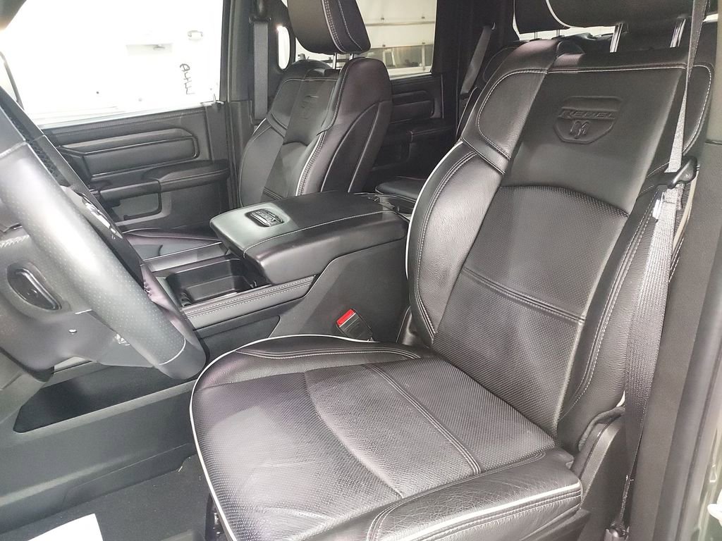 Used 2024 RAM 2500 Rebel w/ Safety Group image 17