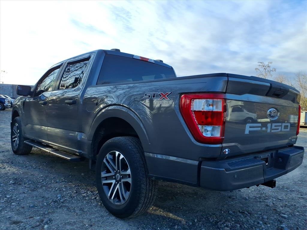 Used 2021 Ford F150 XL w/ STX Appearance Package image 3