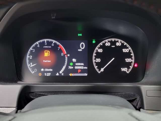 Certified 2026 Honda Ridgeline TrailSport image 31