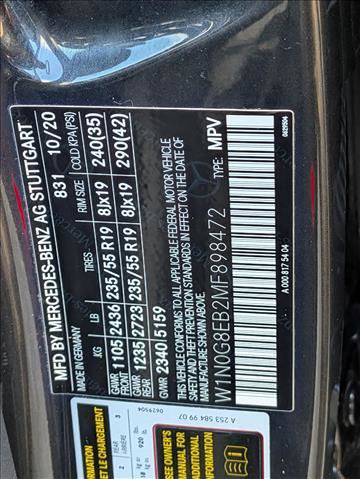 Certified 2021 Mercedes-Benz GLC 300 4MATIC image 28