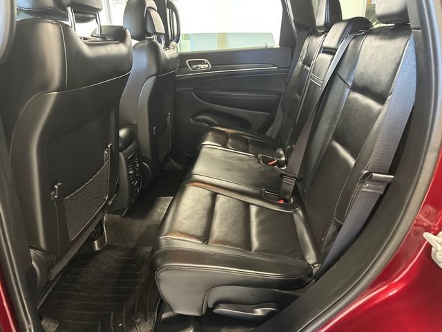 Used 2022 Jeep Grand Cherokee Limited AWD/4WD image 33