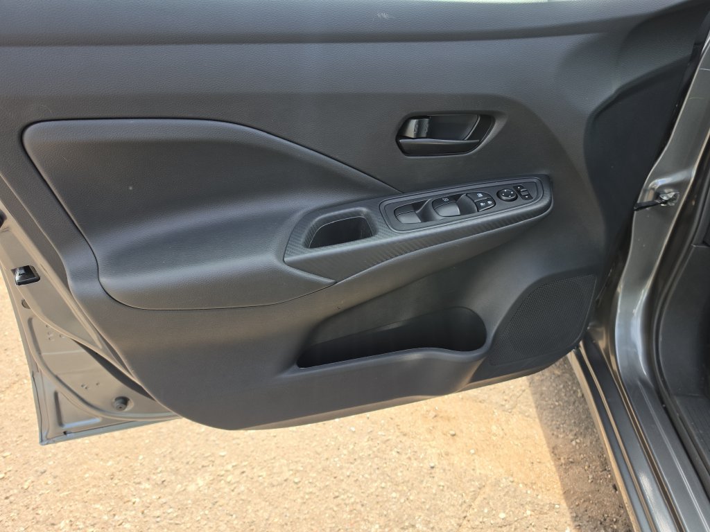 Used 2025 Nissan Versa S w/ Trunk Package FWD image 12