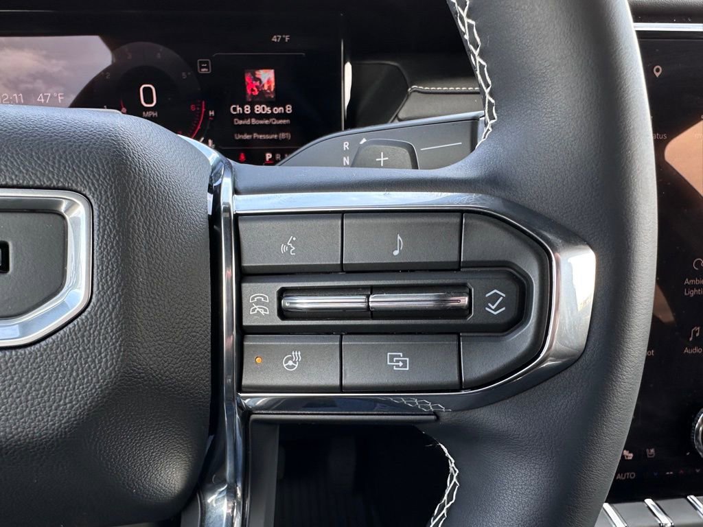 Certified 2026 GMC Acadia Denali Ultimate w/ LPO, Floor Liner Package image 33