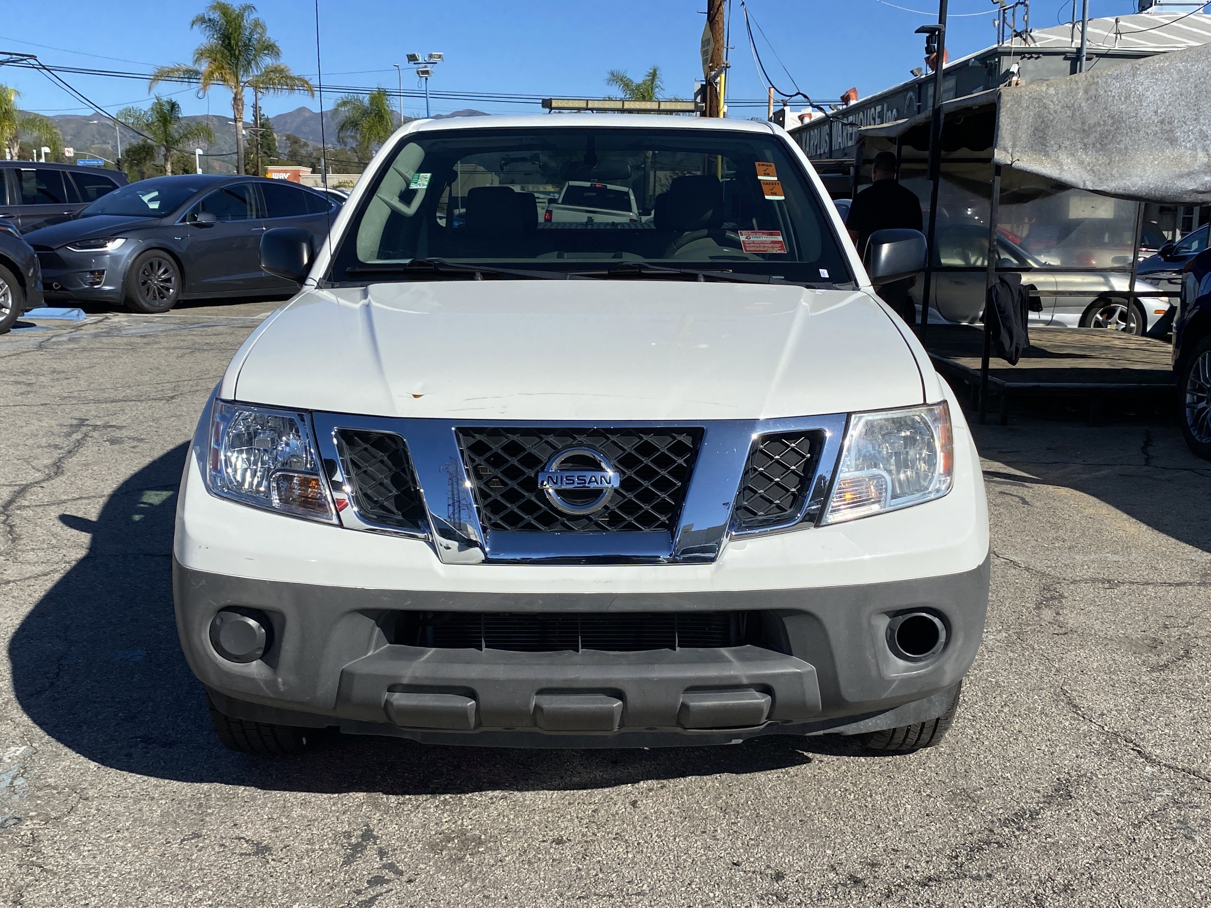 Used 2019 Nissan Frontier S image 3
