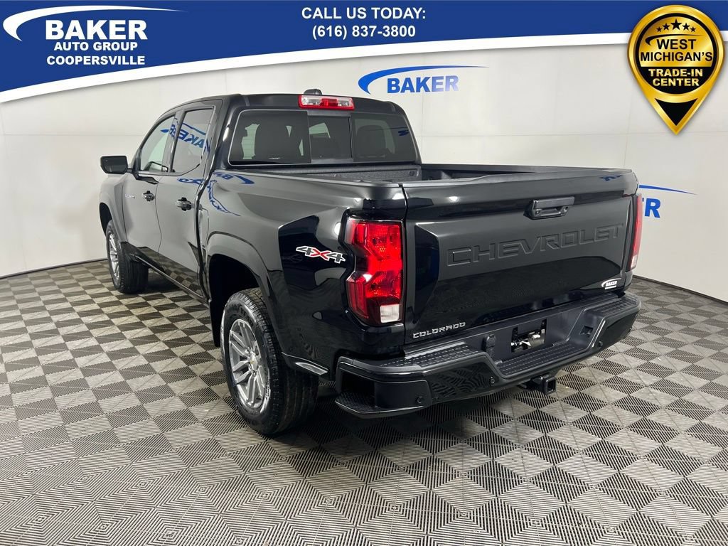 New 2026 Chevrolet Colorado LT w/ Advanced Trailering Package AWD/4WD image 4