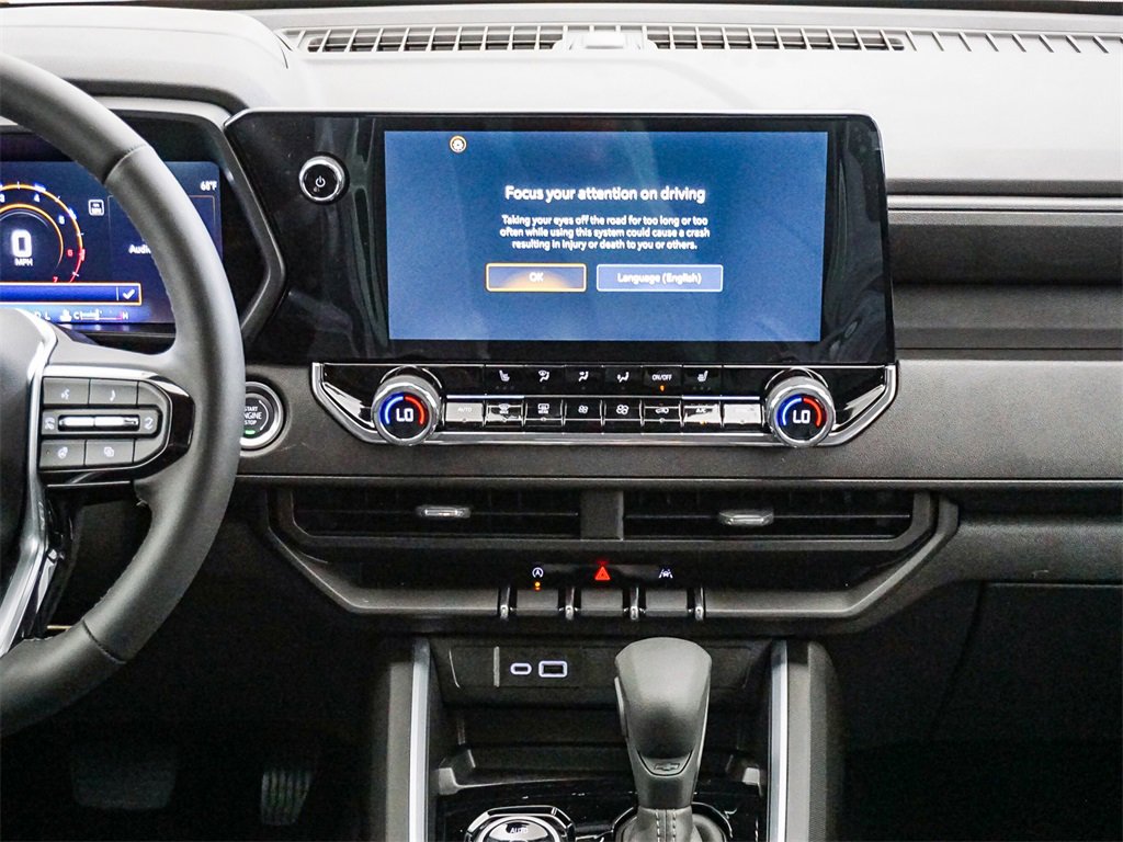 New 2025 Chevrolet Colorado Trail Boss image 17
