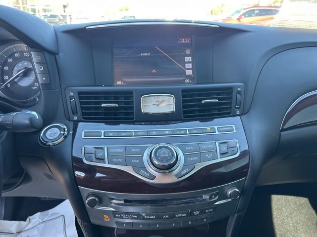 Used 2015 INFINITI Q70 L 3.7 AWD/4WD image 19