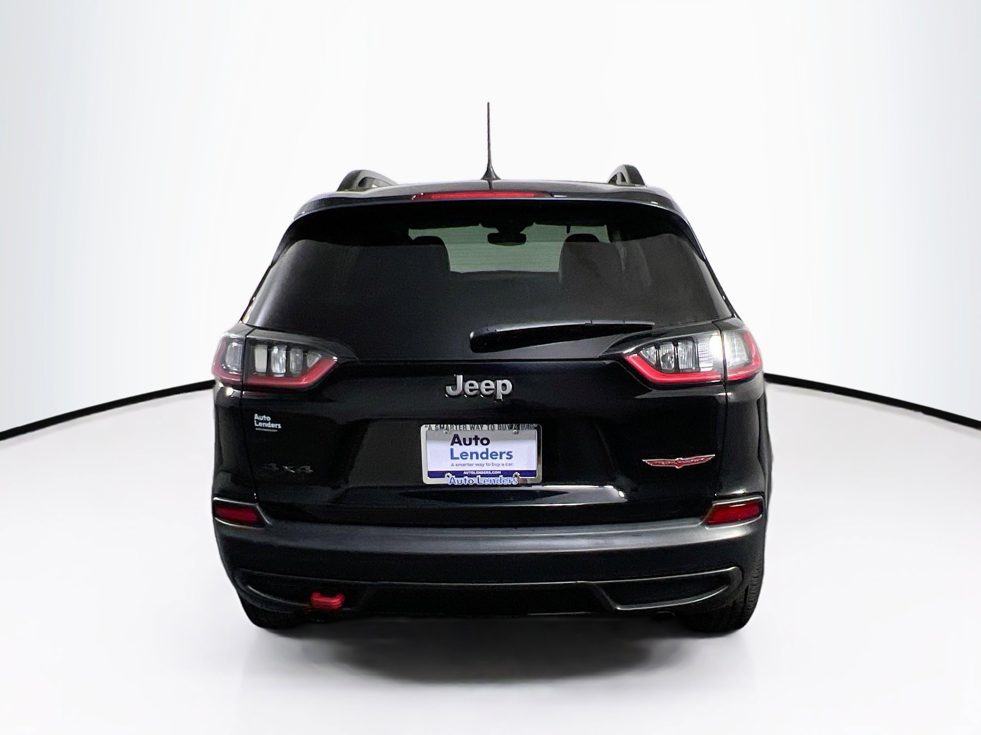 Used 2022 Jeep Cherokee Trailhawk AWD/4WD image 6