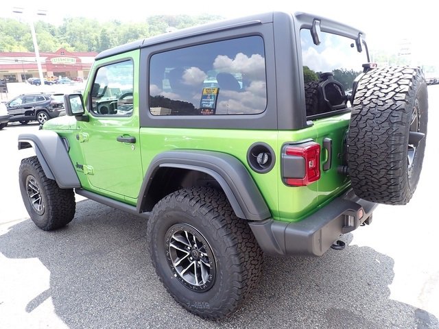 New 2025 Jeep Wrangler Sport image 3