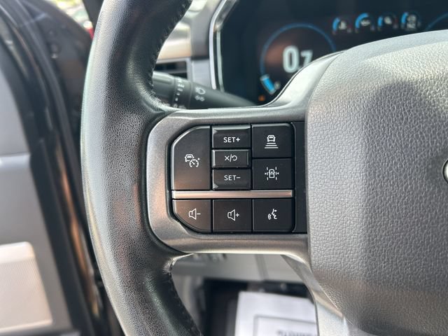 Used 2023 Ford F150 Lariat w/ Equipment Group 502A High AWD/4WD image 8