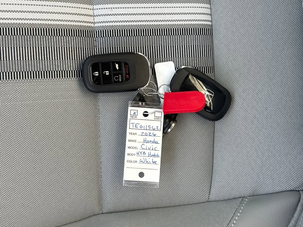 New 2026 Honda Civic Sport image 27