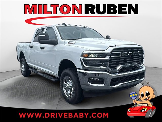 New 2025 RAM 2500 Tradesman