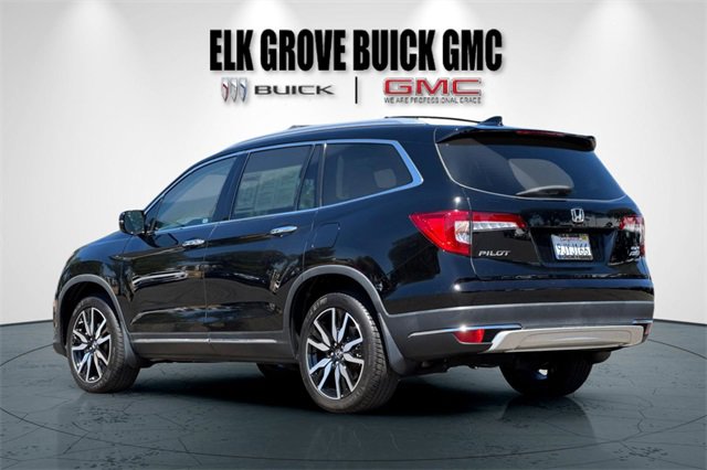 Used 2022 Honda Pilot Elite image 6