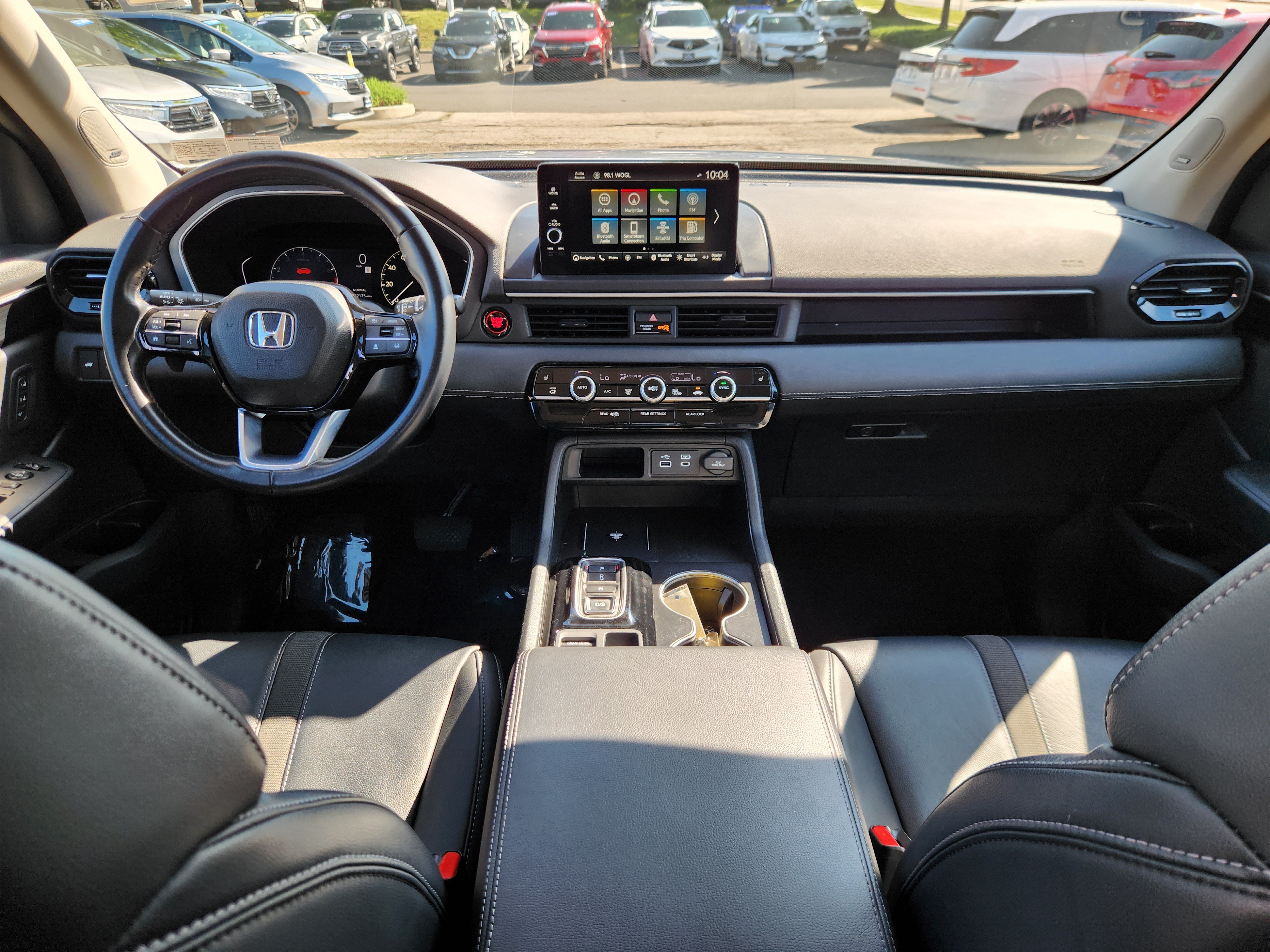 Certified 2023 Honda Pilot Touring image 8