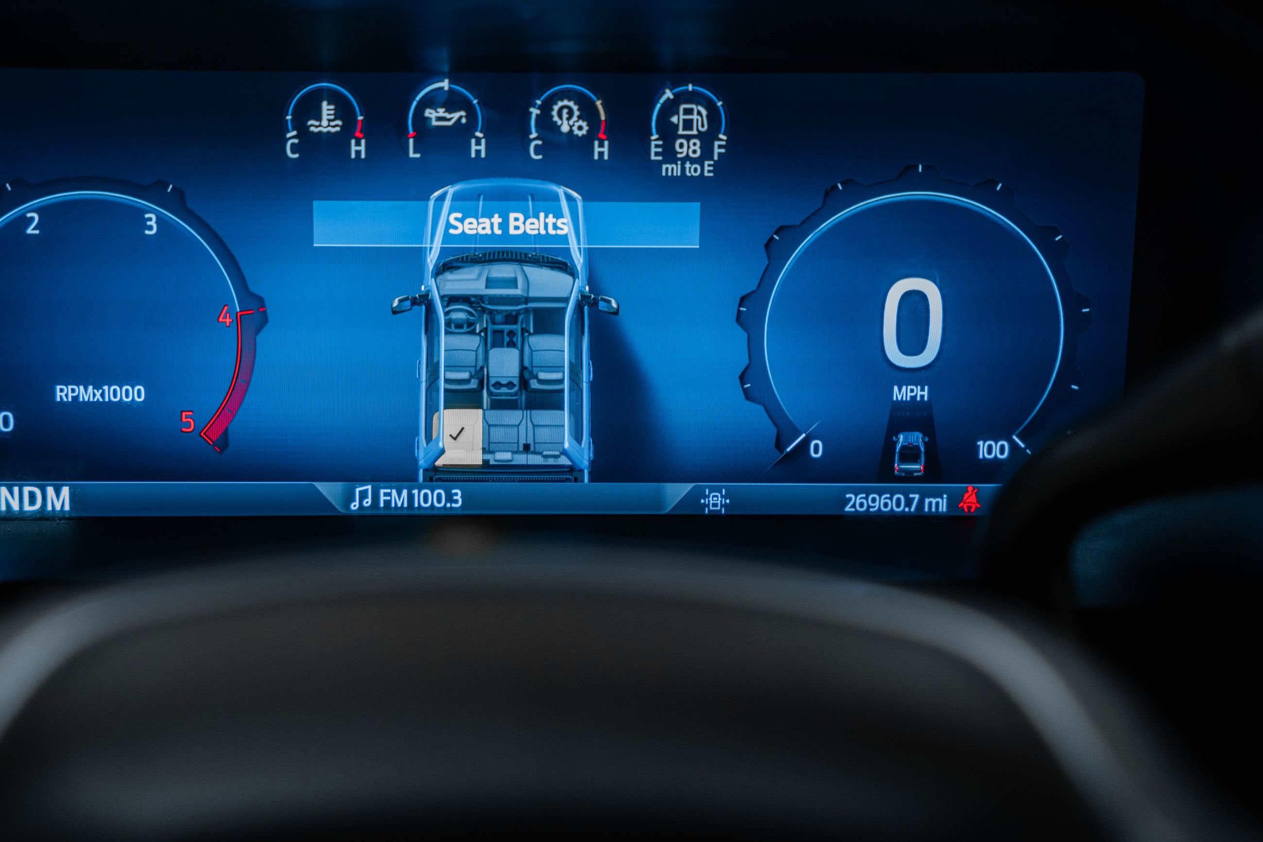 Used 2023 Ford F350 Lariat w/ Lariat Ultimate Package image 53