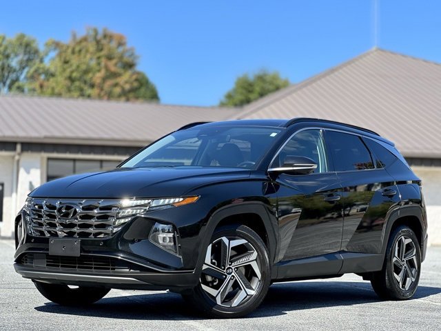 Used 2023 Hyundai Tucson Limited
