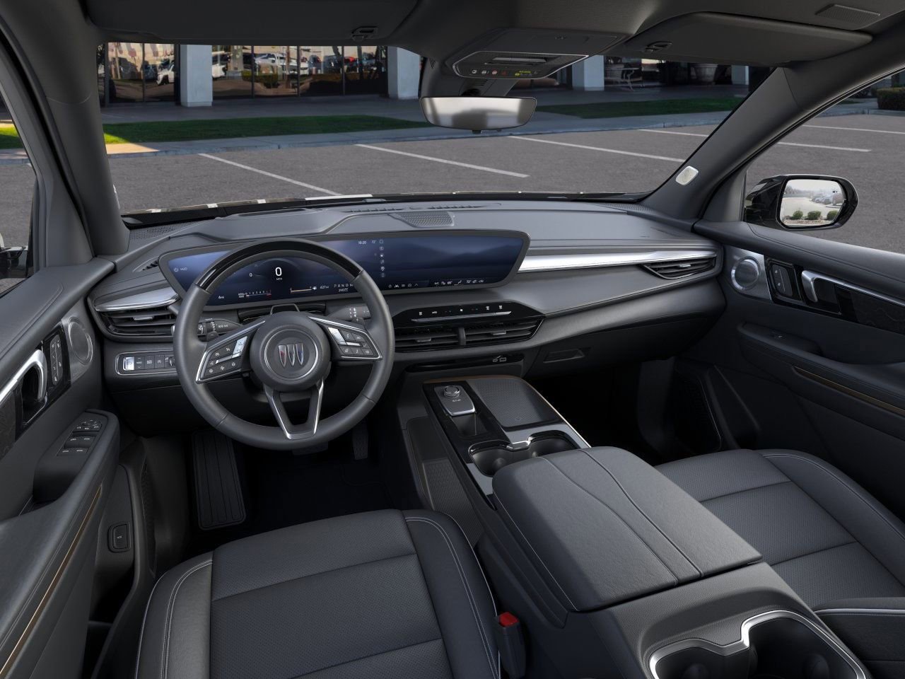 New 2026 Buick Enclave Avenir w/ Super Cruise Package FWD image 16