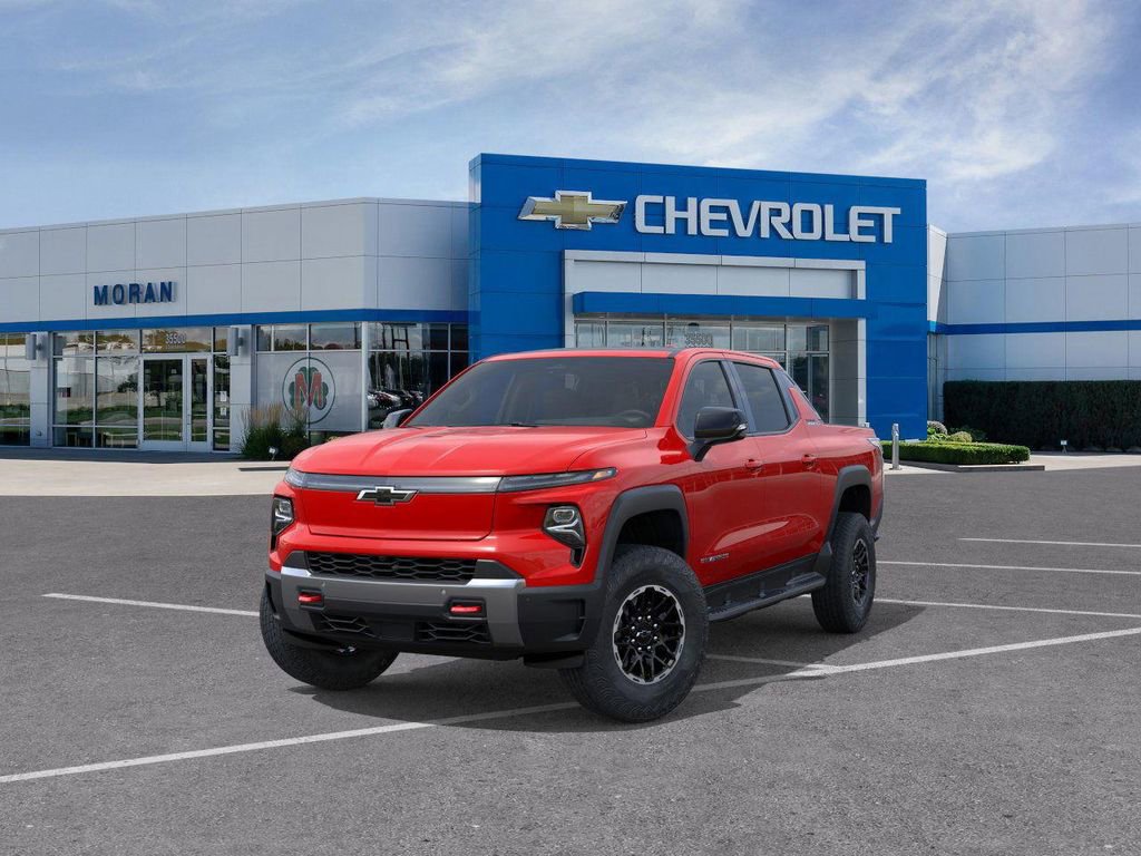 New 2026 Chevrolet Silverado EV Trail Boss w/ Premium Package image 8