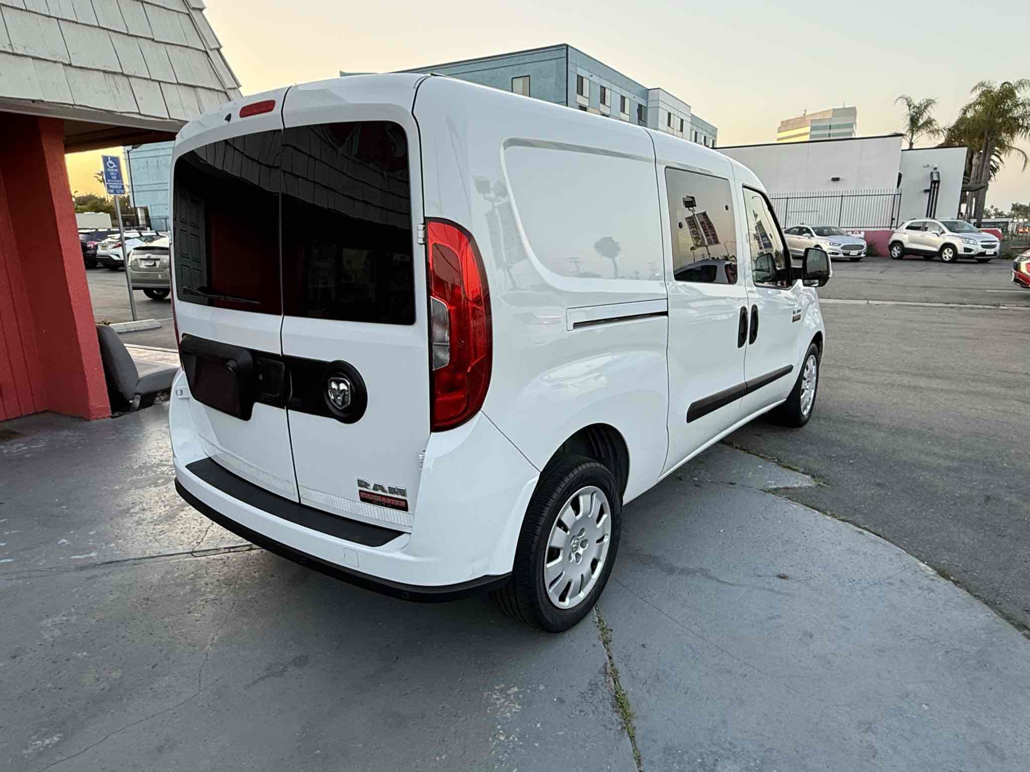 Used 2017 RAM ProMaster City Tradesman SLT w/ Rear Back-up Camera Group image 18